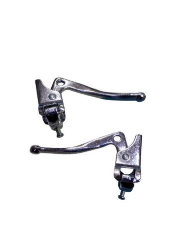MANIJA FRENO BMX CROM LIQUIDACION X 10 PAR