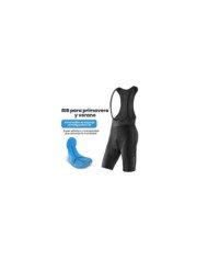 BIB ROCKBROS CON TIRANTES RK2002 NEGRO