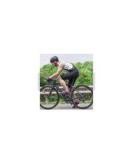 BIB ROCKBROS CON TIRANTES RK2002 NEGRO