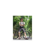 BIB ROCKBROS CON TIRANTES RK2002 NEGRO