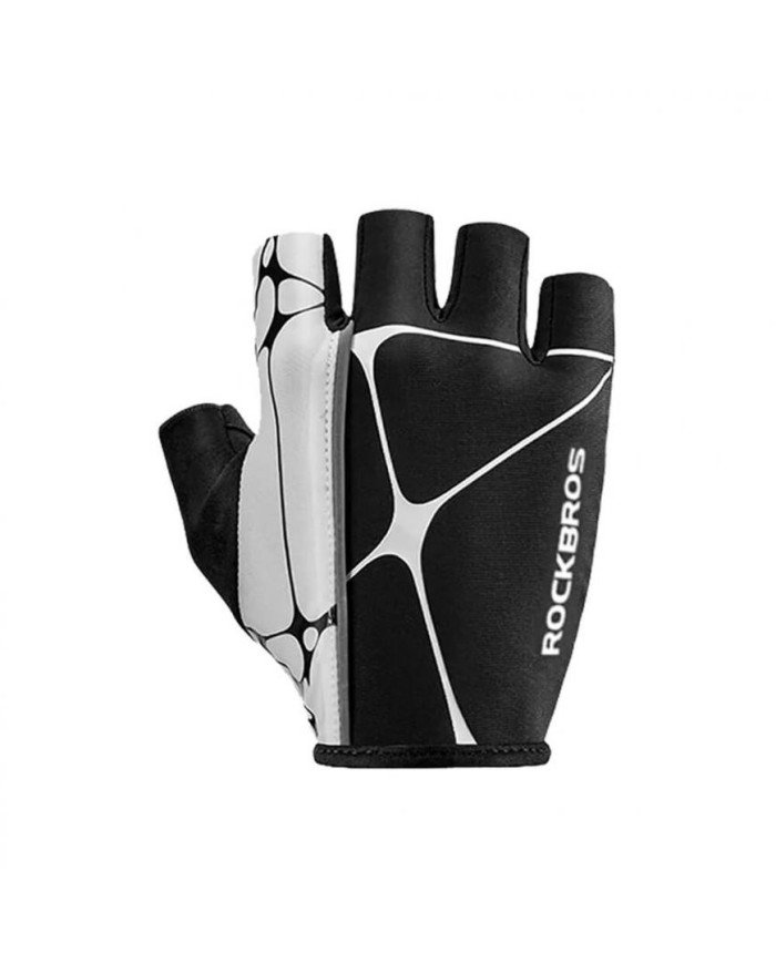 GUANTES DEDO CORTO ROCKBROS S268