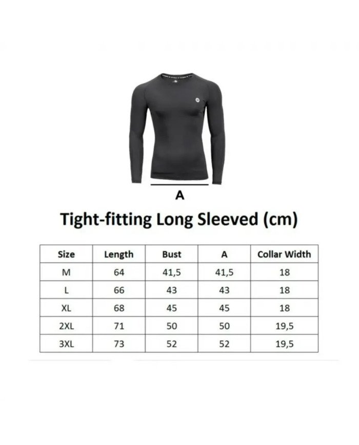 POLO DEPORTIVO MANGA LARGA LKW006