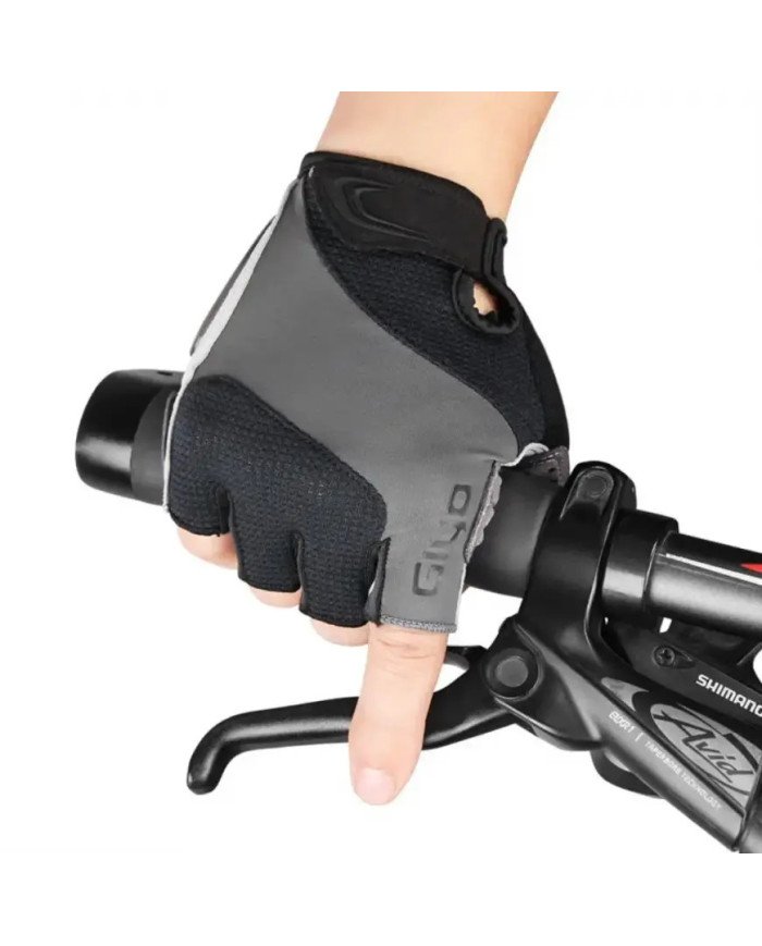 GUANTES DEDO CORTO GIYO S10-L