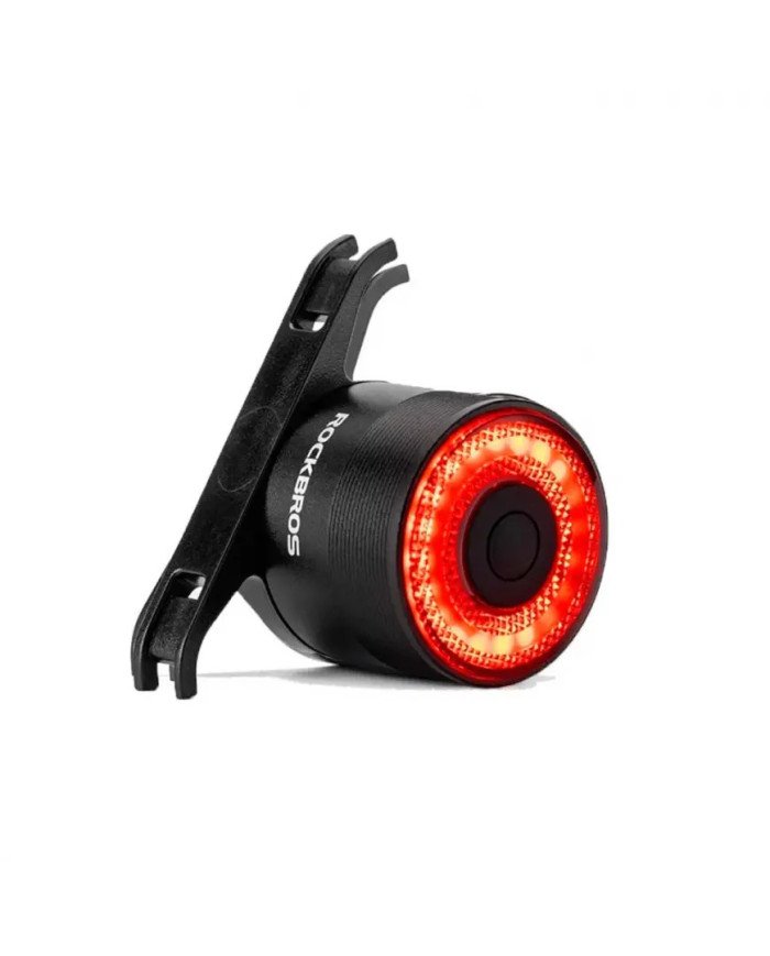 LUZ POSTERIOR ROCKBROS RECARGABLE Q1