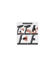 LUZ POSTERIOR ROCKBROS RECARGABLE Q1