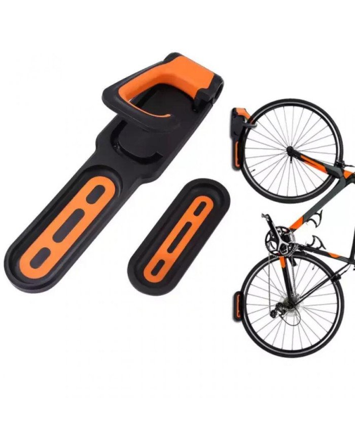 RACK DE BICICLETA PARA PARED 009B