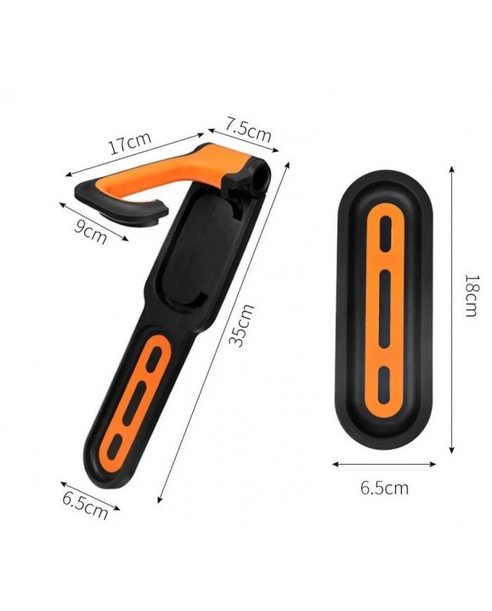 RACK DE BICICLETA PARA PARED 009B