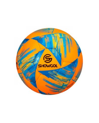 PELOTA P/FUTBOL SHOWGOL CUERO PVC FOAM 3.5MM SHO-600J