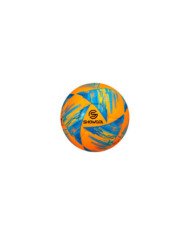 PELOTA P/FUTBOL SHOWGOL CUERO PVC FOAM 3.5MM SHO-600J