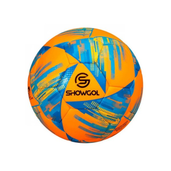 PELOTA P/FUTBOL SHOWGOL CUERO PVC FOAM 3.5MM SHO-600J