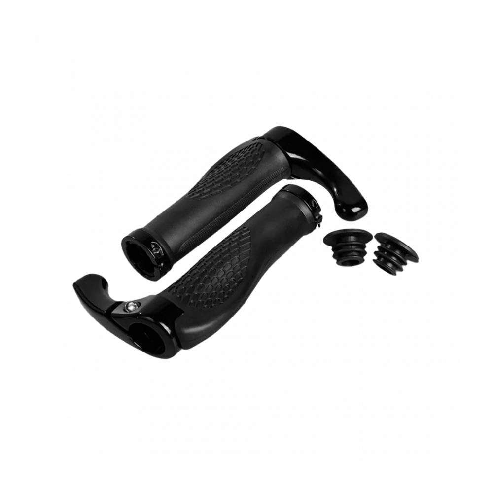 MANIGUETES CON CACHITO ROCKBROS RB-BT1007 NEGRO/BLANCO