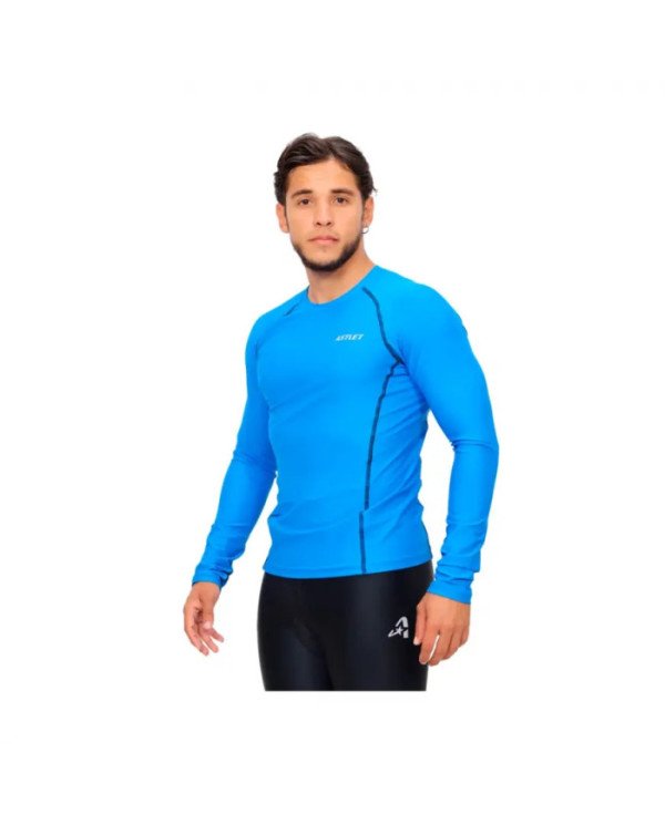 POLO DEPORTIVO MANGA LARGA ASTLET
