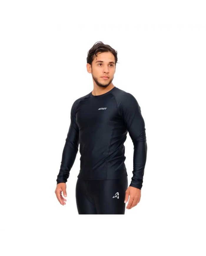 POLO DEPORTIVO MANGA LARGA ASTLET