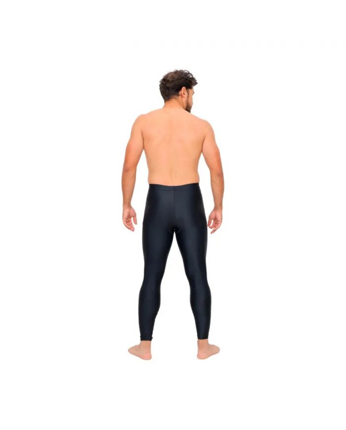 PANTALON DEPORTIVO LICRA LARGO NEGRO ASTLET