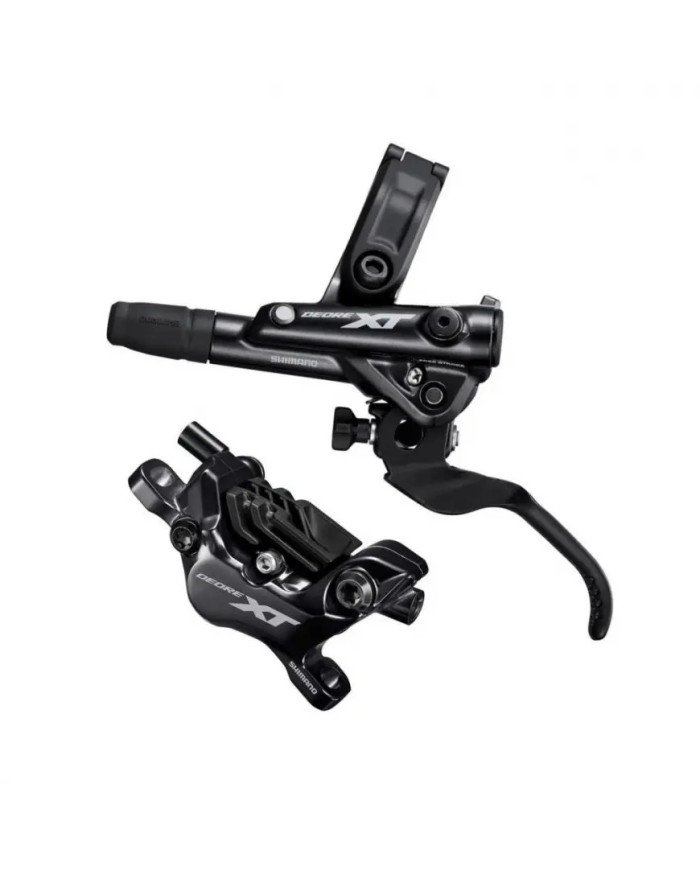 FRENO HIDRAULICO COMPLETO XT DEL/POST BL-M8100 BR-M8120 J-kit