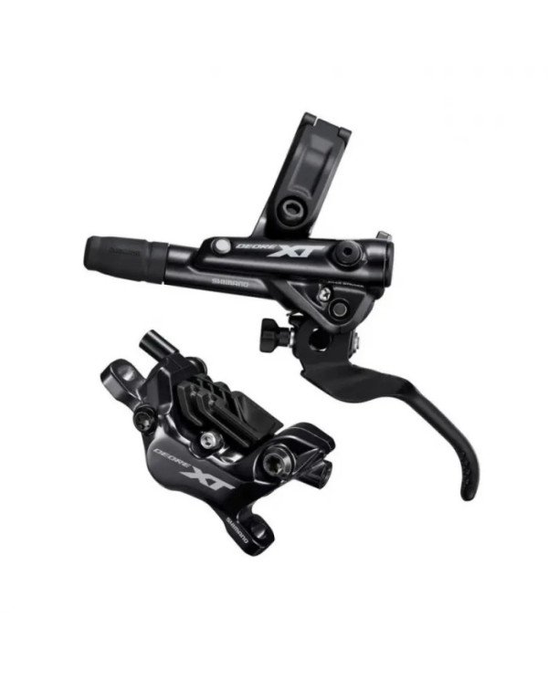 FRENO HIDRAULICO COMPLETO XT DEL/POST BL-M8100 BR-M8120 J-kit