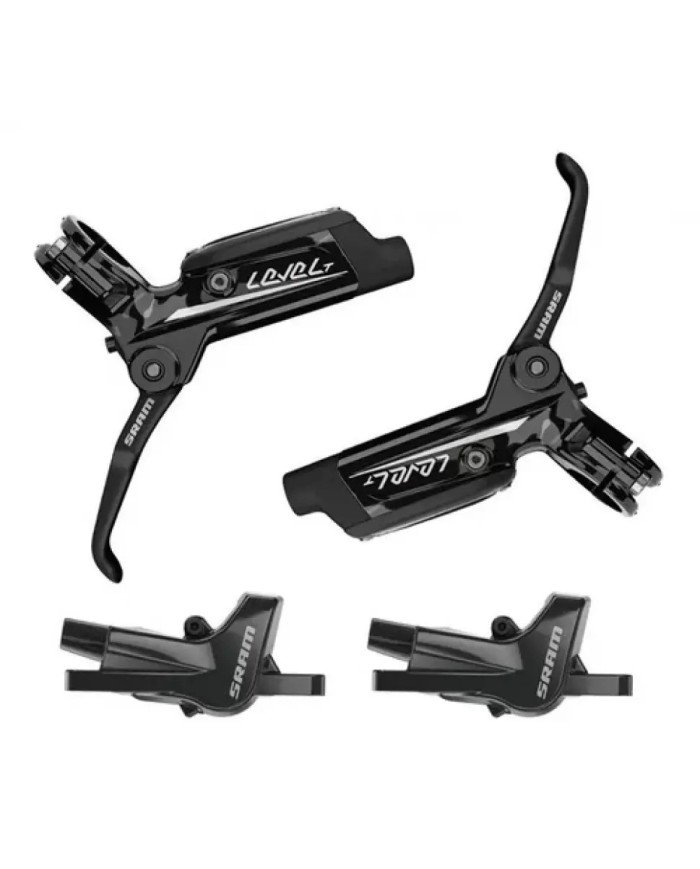 FRENO HIDRAULICO SRAM LEVEL DELANTERO 950MM TRASERO 180MM