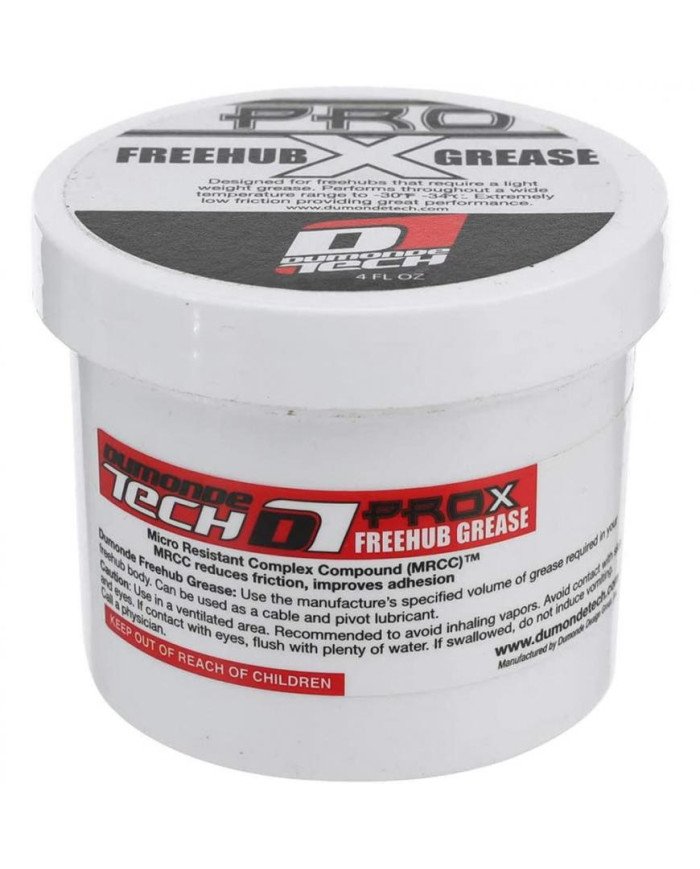 LUB FREEHUB GREASE 4OZ