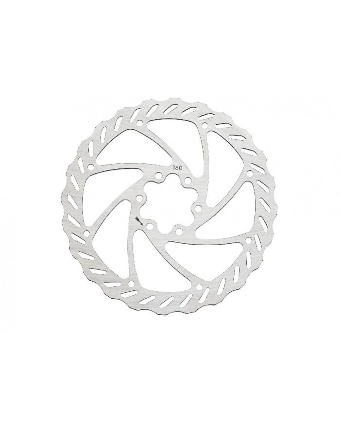 DISCO DE FRENO M/BRACKO MOD AVID DR-04 160MM