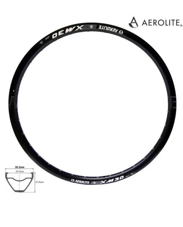 ARO 29 MTB AEROLITE MOD XM30 32H