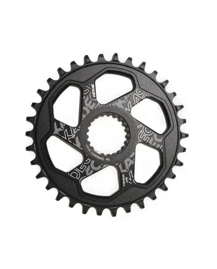 PLATO REDONDO SH DIRECT 36T ALUM P/SHIMANO DECKAS