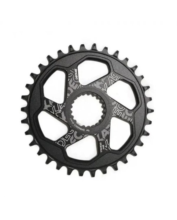 PLATO REDONDO SH DIRECT 36T ALUM P/SHIMANO DECKAS