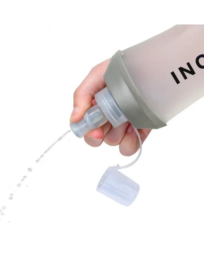 BOTELLA FLEXIBLE 250ML INOXTO