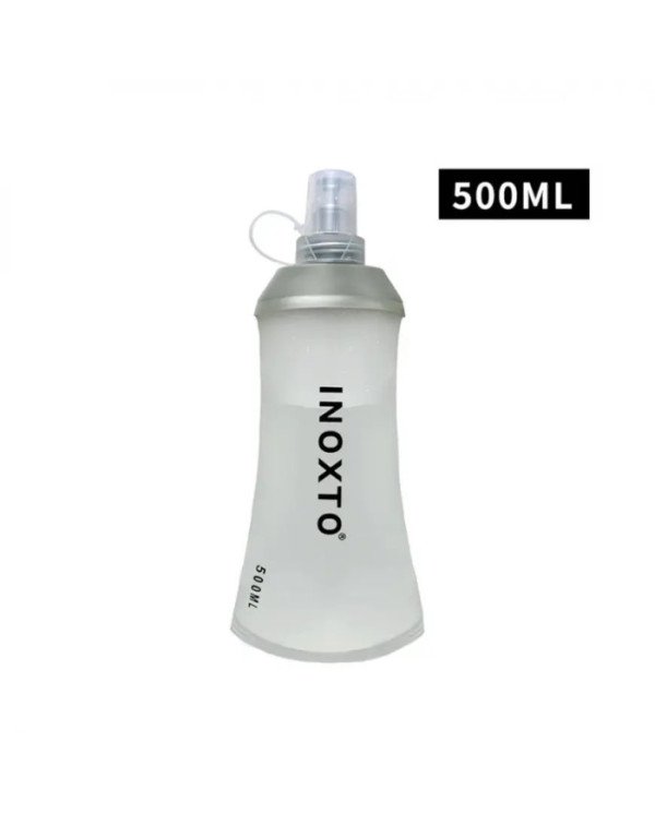 BOTELLA FLEXIBLE 500ML INOXTO