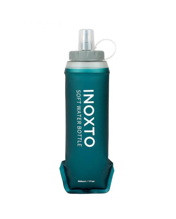 BOTELLA FLEXIBLE TPU 500ML INOXTO