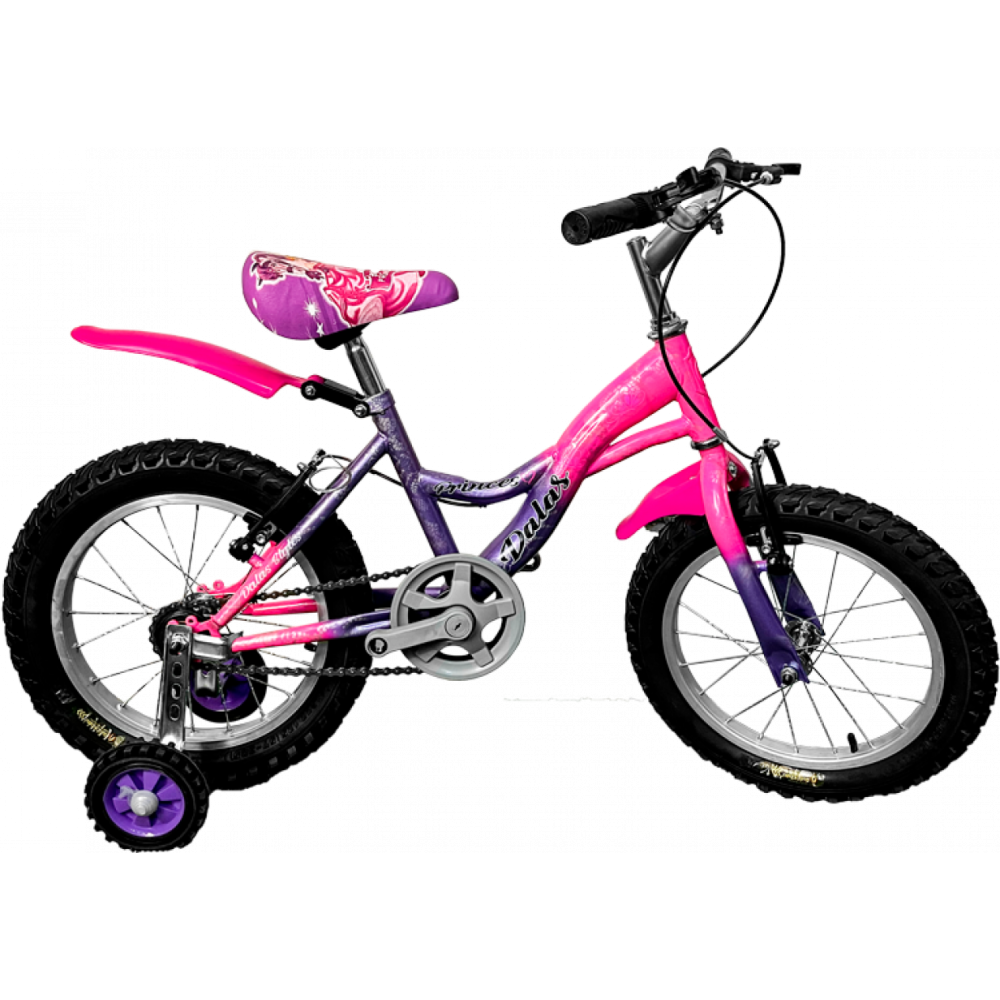 BICICLETA NACIONAL 16 ALUM ECONO