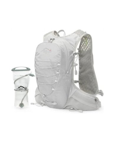 CHALECO DE HIDRATACION TRAIL RUNNING VEST 3L C/BOLSA DE AGUA 2L INOXTO