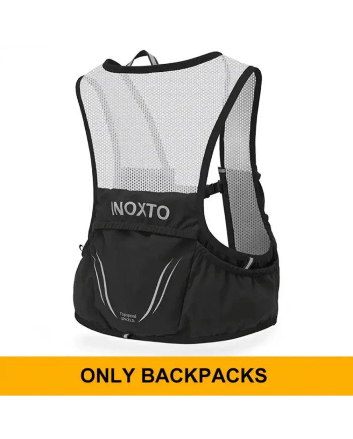 CHALECO DEPORTIVO ULTRALIGERO P/CORRER