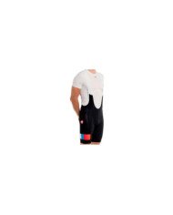 BIB SHORT MN HERITAGE TALLA L NEGRO