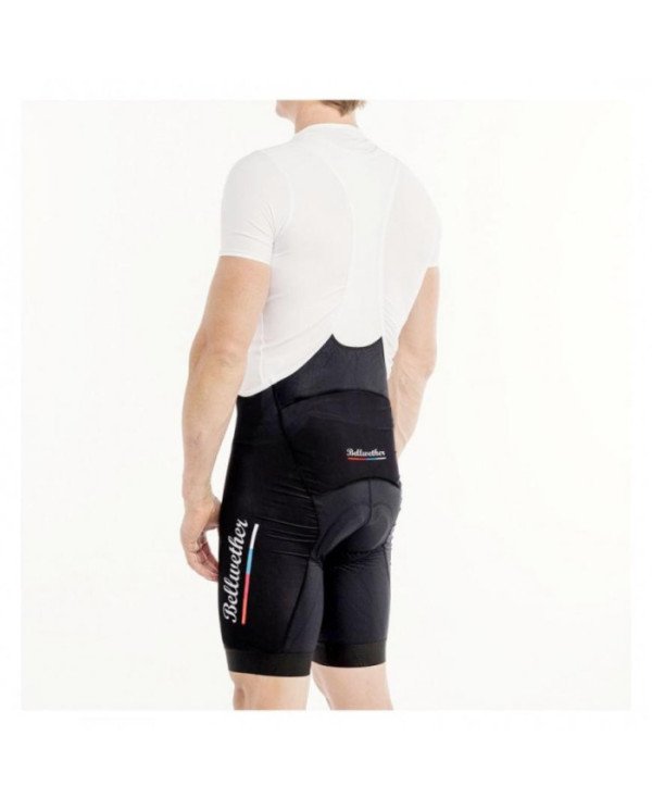 BIB SHORT MN HERITAGE TALLA L NEGRO