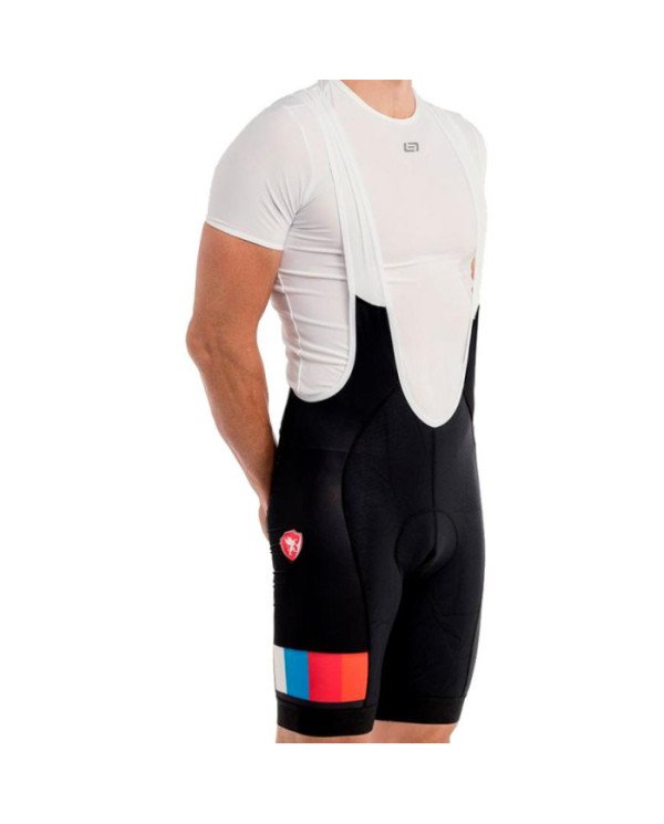 BIB SHORT MN HERITAGE TALLA M NEGRO