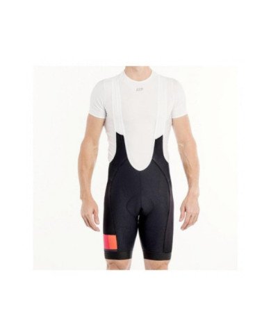 BIB SHORT MN HERITAGE TALLA M NEGRO