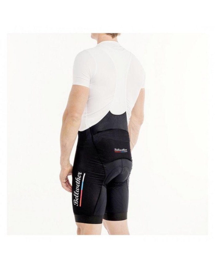 BIB SHORT MN HERITAGE TALLA M NEGRO