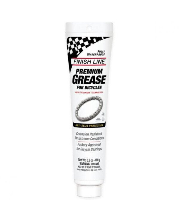 GRASA PREMIUM M/FINISH LINE MOD.PREMIUM GREASE 3.5OZ P/BICICLETA