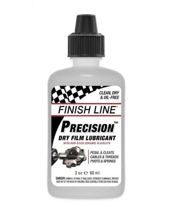LUBRICANTE DE PRESICION M/FINISH LINE MOD.DRY-FILM BOTLE 2OZ P/BICICLETA
