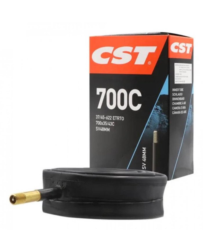 CAMARA 700X25-32 CST SV 48MM