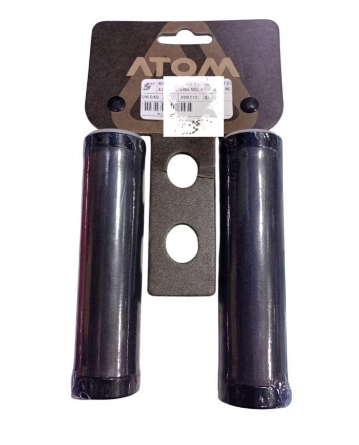 MANIGUETE MTB SILICONA ATOM DOBLE AJUSTE 130MM MDL:HL-GS248