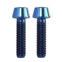 PERNOS ROCKBROS CALIPER TITANIO 0083(6PZA)