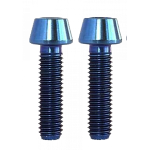 PERNOS ROCKBROS CALIPER TITANIO 0083(6PZA)