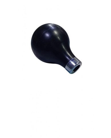 BOMBILLA NEGRA SOLA C/TAPA  P/BOCINA PANADERO TW