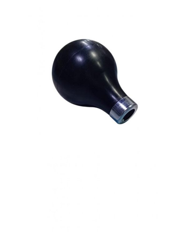 BOMBILLA NEGRA SOLA C/TAPA  P/BOCINA PANADERO TW
