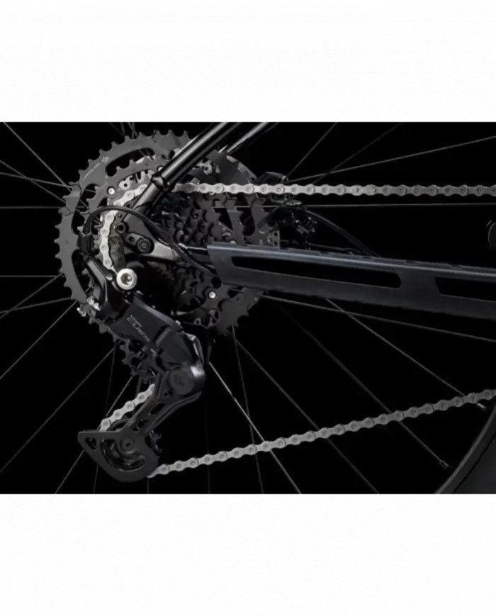 BICICLETA 29 TREK MARLIN 5 GEN 3 PURPURA