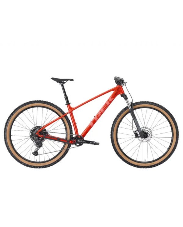 BICICLETA 29 TREK MARLIN 6 GEN 3 2026 ROJO