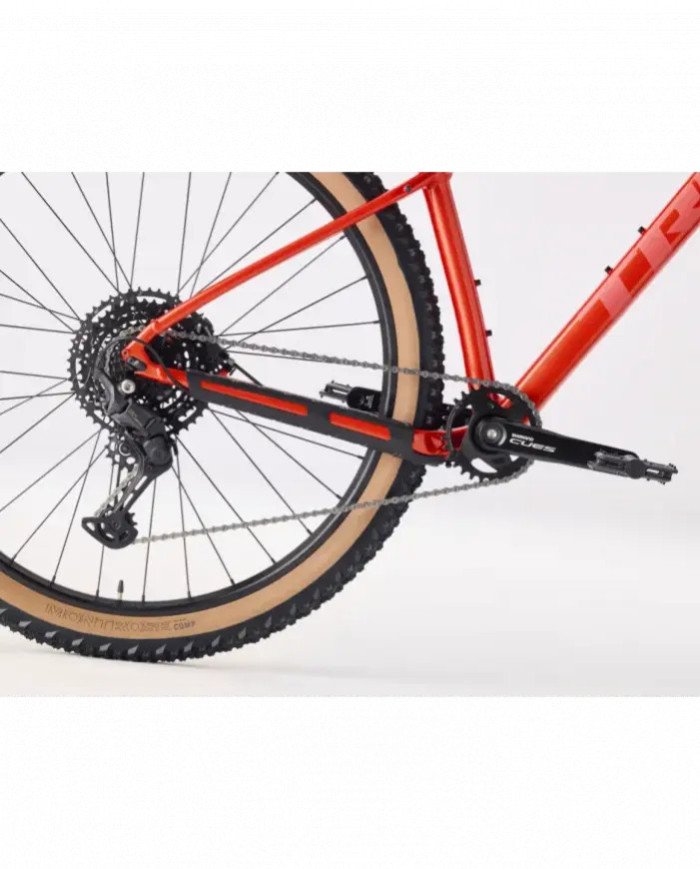 BICICLETA 29 TREK MARLIN 6 GEN 3 2026 ROJO