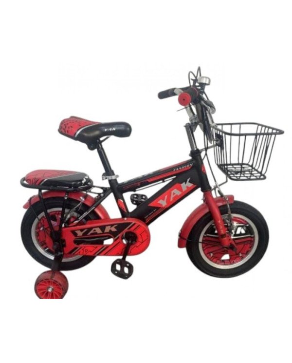 BICICLETA 12 NIÑO JAK
