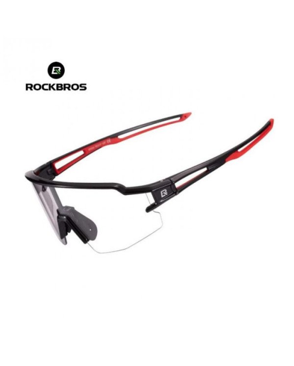 LENTES DE CICLISMO FOTOCROMÁTICOS 10173 ROCKBROS